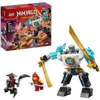 Lego - Ninjago Mech Da Battaglia Di Zane 71827, Multicolore