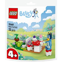 Lego - Recruitment Bags Il Tea Party Di Bluey 30687, ,
