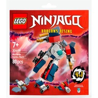 Lego - Recruitment Bags Mini Combo Mech Ninja 30699, ,