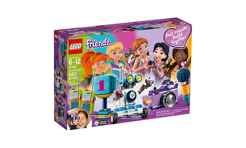 Lego® Scatola dell’Amicizia 41346