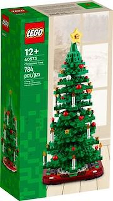 Lego - Seasons And Occasions Albero Di Natale 40573, Multicolore