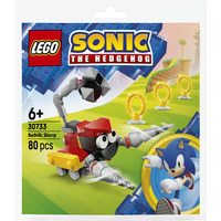 LEGO Sonic the Hedgehog (30733). Badnik: Skorp