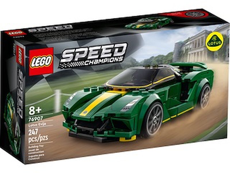 Lego® SPEED LOTUS EVIIA-76907