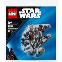 LEGO Star Wars (30708). Recruitment Bags Mini-modello del Millennium Falcon