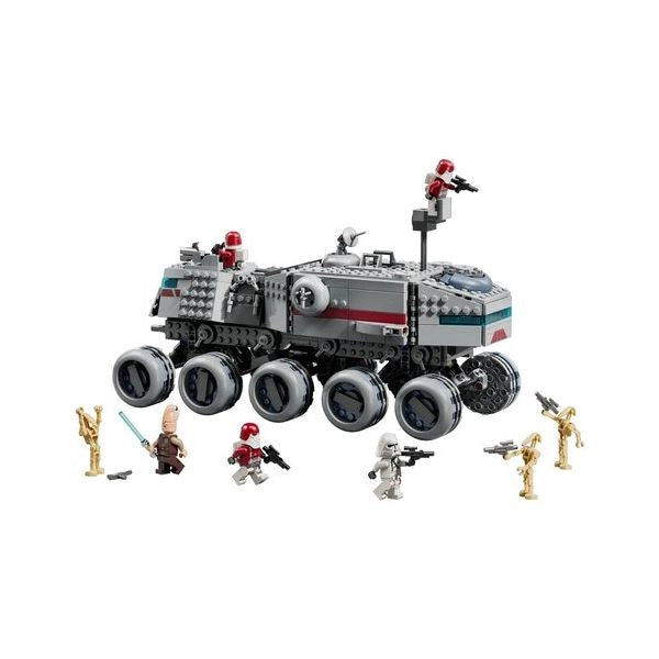Lego - Star Wars Juggernaut Della Repubblica 75413, Multicolore
