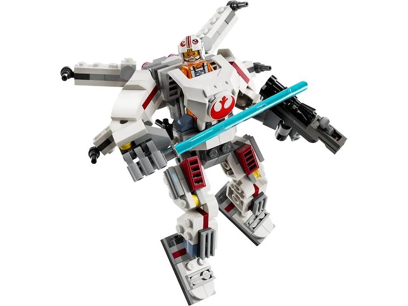 Lego® Star Wars Mech X-Wing™di Luke Skywalker 75390