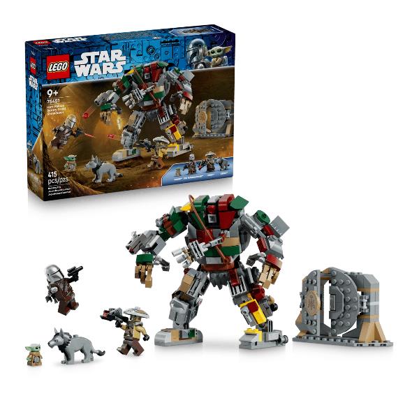 Lego - Star Wars Resa Dei Conti Con Il Droide - 75451, Multicolore