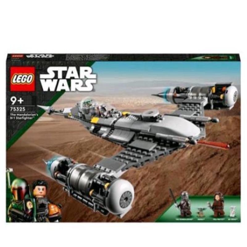 Lego - Star Wars Starfighter N-1 Del Mandaloriano 75325