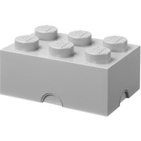 LEGO Storage Brick 6, Scatola di immagazzinaggio LEGO Storage Brick 6, Scatola di immagazzinaggio