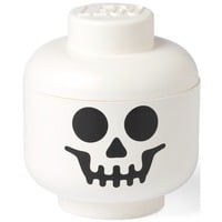 LEGO Storage Head "Scheletro" mini, Scatola di immagazzinaggio