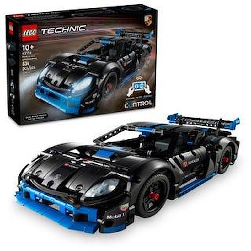 Lego - Technic Auto Da Corsa Porschegt4 Performance 42176, Multicolore