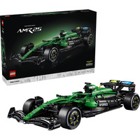 Lego - Technic Auto F1 Aston Martin Aramco Amr25 - 42240, Multicolore