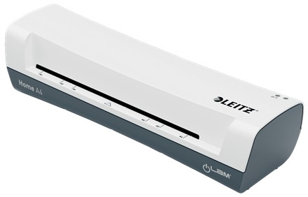 Leitz iLAM Home Plastificatrice a caldo 300 mm/min Grigio Bianco
