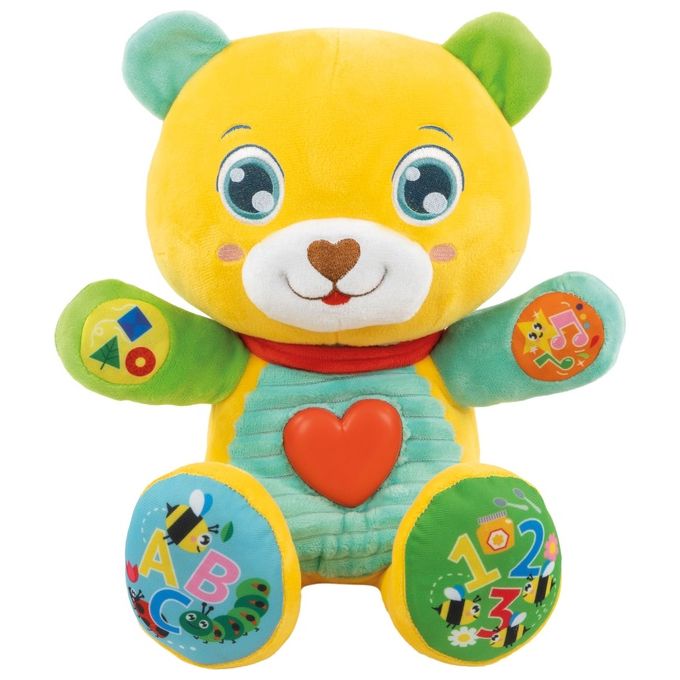 Lele Coccole e Parole (6m+) BABY 17965