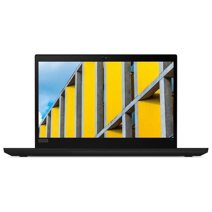 Lenovo 20S00012IX ThinkPad T14 Notebook Intel Core i5-10210U 8 GB RAM 512 GB SSD 14'' Full HD Windows 10 Pro colore Nero Lenovo 20S00012IX ThinkPad T14 Notebook Intel Core i5-10210U 8 GB RAM 512 GB SSD 14'' Full HD Windows 10 Pro colore Nero