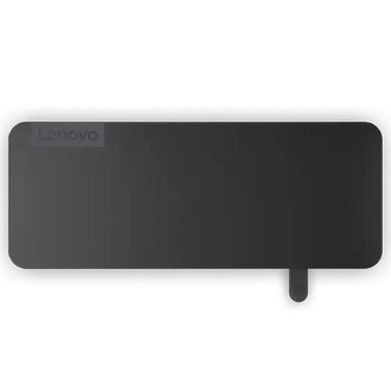 Lenovo 4x11n40212 replicatore di porte e docking station per laptop cablato usb 3.2 gen 1 (3.1 gen 1) type-c nero Lenovo 4x11n40212 replicatore di porte e docking station per laptop cablato usb 3.2 gen 1 (3.1 gen 1) type-c nero