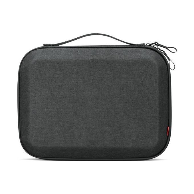 Lenovo 4X41E40077 Go Tech Accessories Organizer Valigetta Custodia Classica in Poliestere Grigio