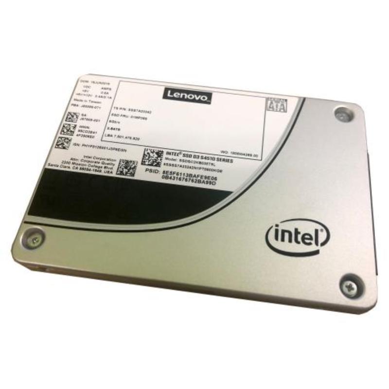 Lenovo 4xb7a10247 ssd 240gb interno 2.5 sata iii