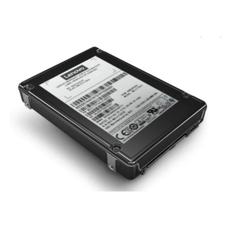 Lenovo 4xb7a80319 drives allo stato solido 2.5 1,92 tb sas v-nand tlc