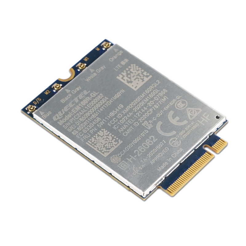 Lenovo 4xc1q24437 scheda di rete e adattatore interno wwan Lenovo 4xc1q24437 scheda di rete e adattatore interno wwan