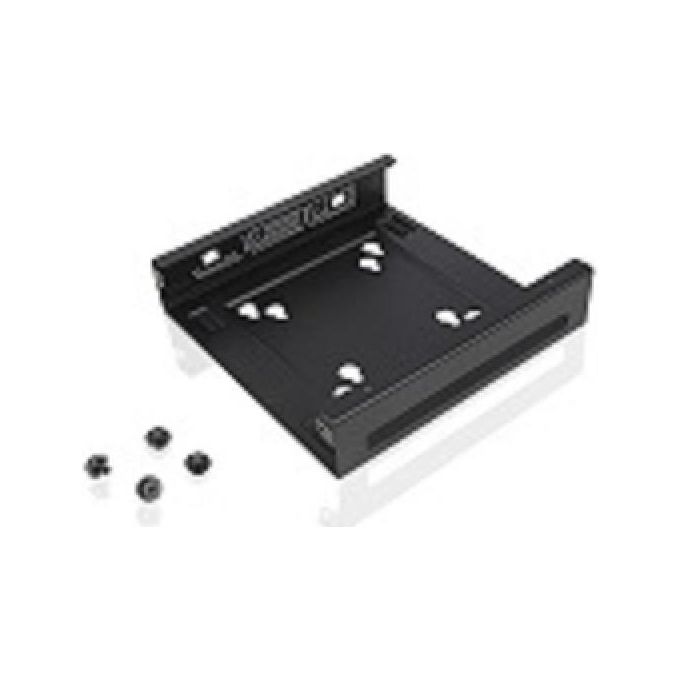 Lenovo 4XF0N03161 ThinkCentre Tiny VESA Mount II Supporto VESA 100x100 mm colore Nero