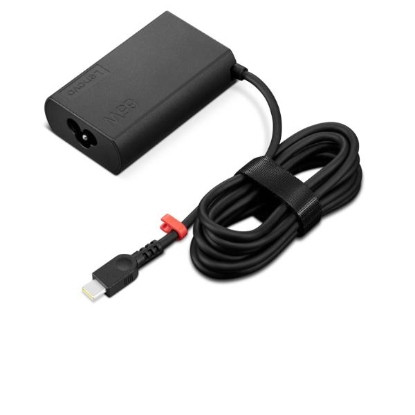 Lenovo 65W Slim Gan Ac Adapter (usb-C) 4X21R04793