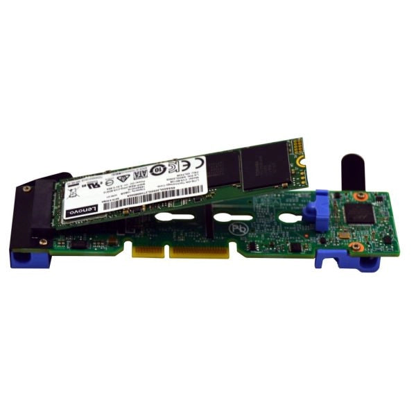 Lenovo 7y37a01093 scheda di interfaccia e adattatore interno m.2 Lenovo 7y37a01093 scheda di interfaccia e adattatore interno m.2
