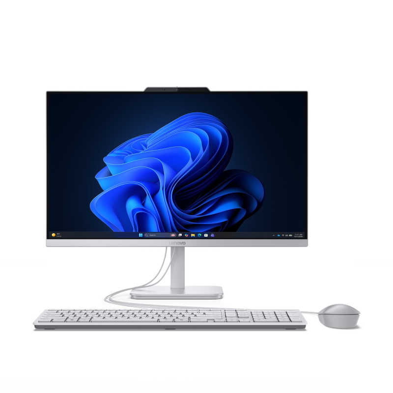 Lenovo a105 24 amd ryzen? 5 40 60,5 cm (23.8) 1920 x 1080 pixel pc all-in-one 8 gb lpddr5-sdram 512 gb ssd windows 11 home