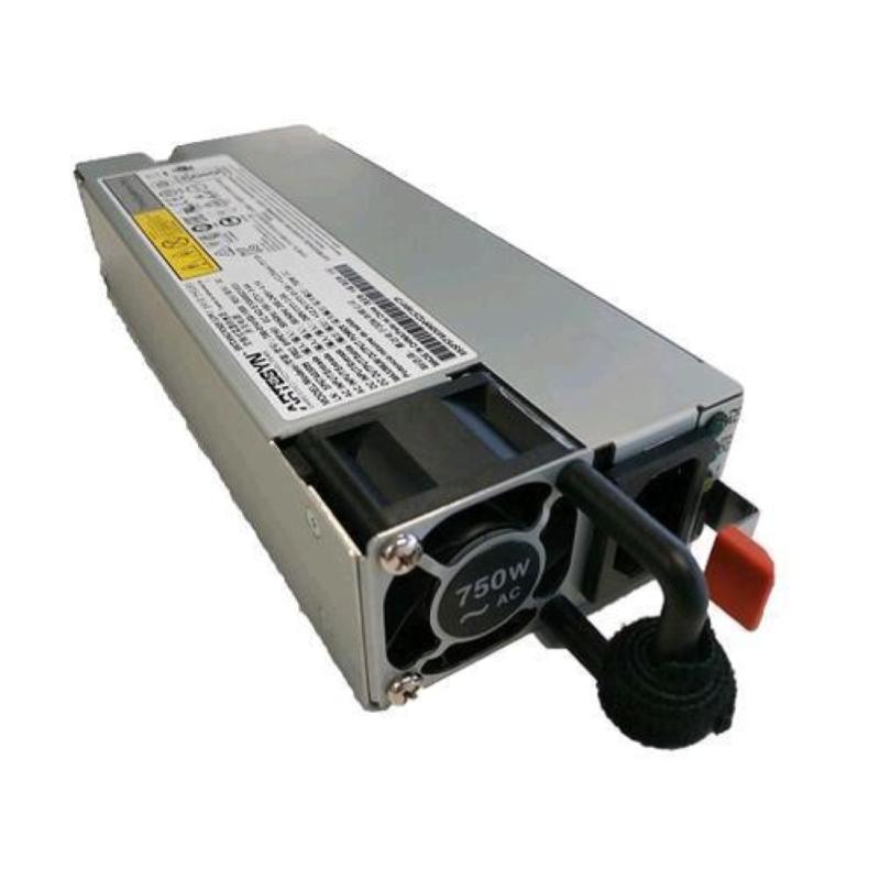 Lenovo alimentatore per server 750w 230v certificazione 80+ titanium raffreddamento attivo