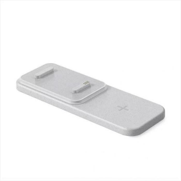 Lenovo - Caricabatteria Charging Base X Clock2