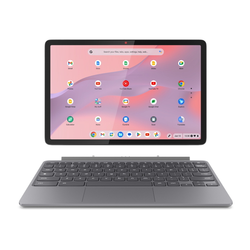 Lenovo chromebook duet 11m889 mediatek kompanio 838 27,8 cm (10.9) touch screen wuxga 8 gb lpddr4x-sdram 128 gb emmc wi-fi 6 Lenovo chromebook duet 11m889 mediatek kompanio 838 27,8 cm (10.9) touch screen wuxga 8 gb lpddr4x-sdram 128 gb emmc wi-fi 6