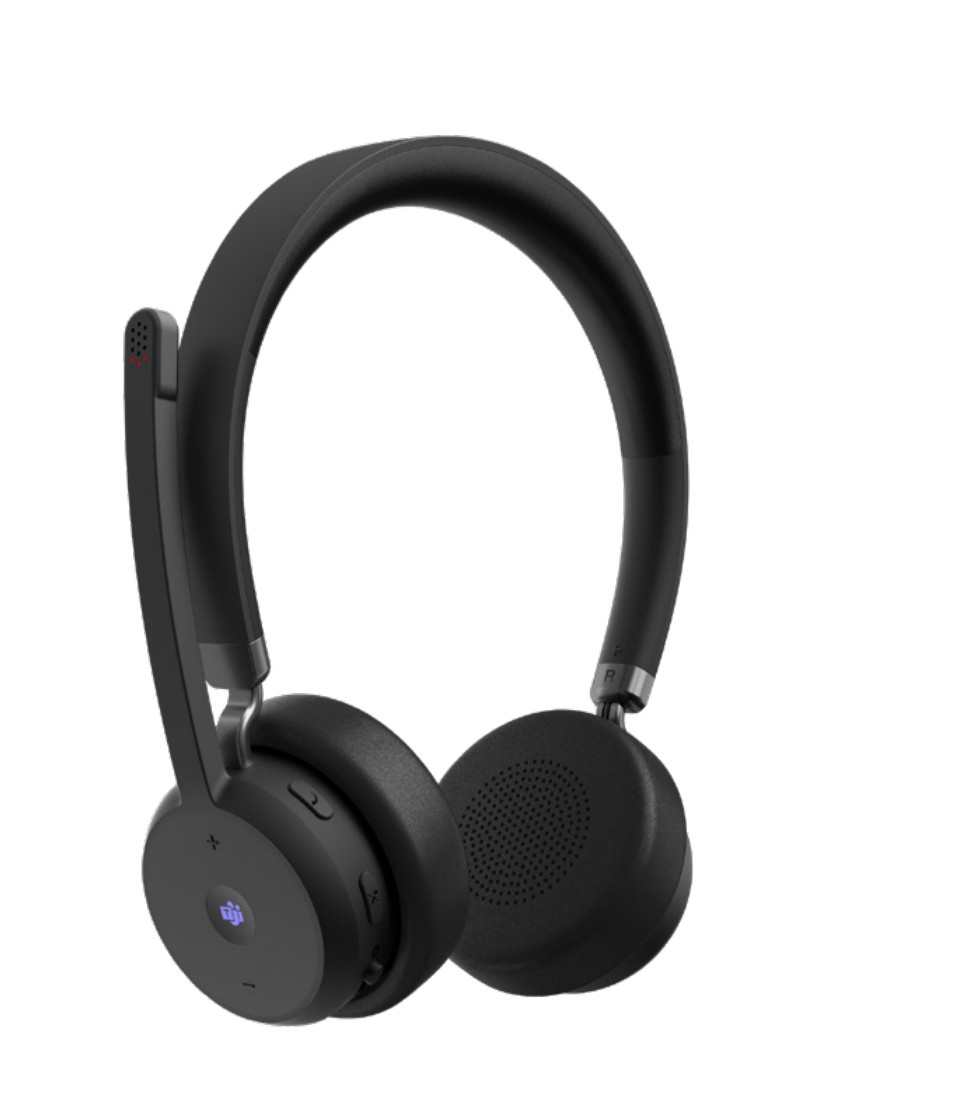 Lenovo Cuffie Wireless Voip - Teams
