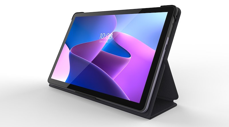 Lenovo Custodia Tab M10 3 Gen Zg38c03900 Grey