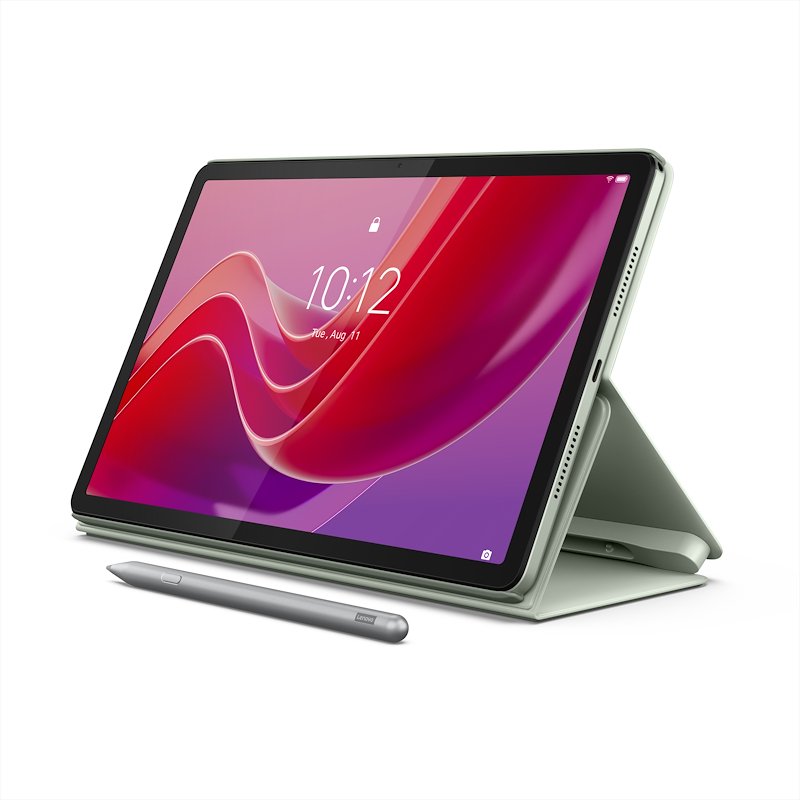 Lenovo - Custodia Tablet Options Zg38c05471 Per Tab K11/m11-grigio