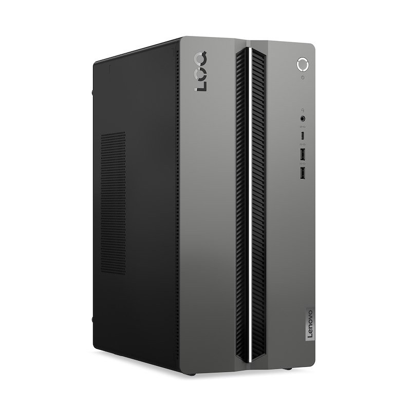 Lenovo - Desktop 17l Intel Core Ultra 7 Loq Tower 17iax10-nero