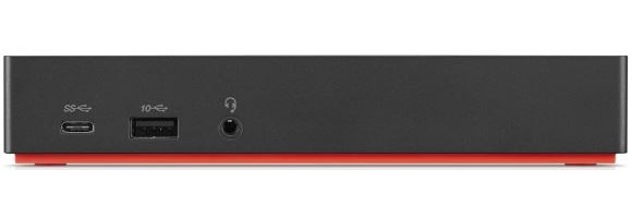 Lenovo Docking Station ThinkPad USB-C Gen 2 Black
