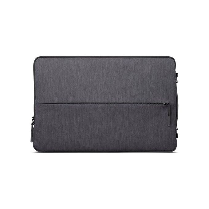 Lenovo GX40Z50941 Urban Sleeve Custodia Notebook 14'' Poliestere Impermeabile Antiurto colore Grigio