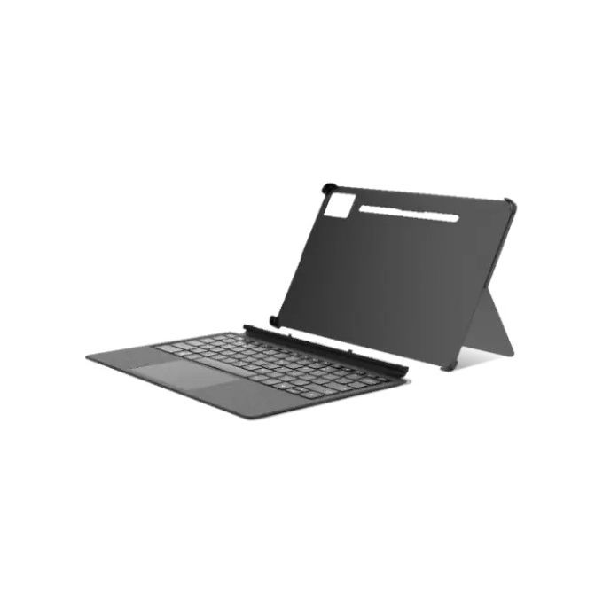 Lenovo Idea Tab Pro: Tastiera e Cover Nera Layout Italiano