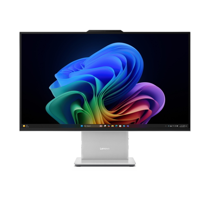 Lenovo ideacentre aio 27iph11 intel core ultra 7 355 68,6 cm (27) 2560 x 1440 pixel pc all-in-one 32 gb lpddr5x-sdram 1 tb ssd