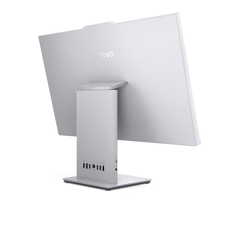 LENOVO IdeaCentre AIO AIO, 27 ", Intel® Core Ultra 7256V, RAM 16 GB, 512 GB SSD, Cloud Grey , LCD, Windows 11 Home