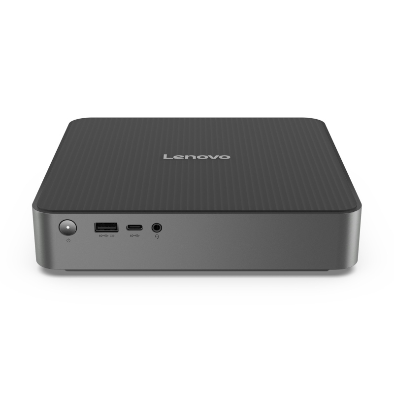 Lenovo ideacentre mini 01irh10r intel core 5 210h 16 gb ddr5-sdram 512 gb ssd windows 11 home mini pc grigio