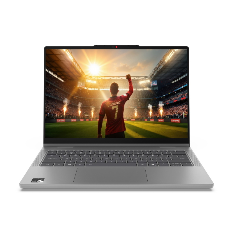Lenovo ideapad 5 2-in-1 14q8y11 copilot+ pc snapdragon x2p-42-100 ibrido (2 in 1) 35,6 cm (14) touch screen wuxga 32 gb