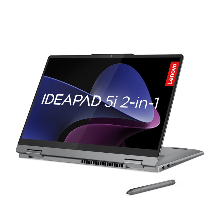 LENOVO IdeaPad 5i 2-in-1 NOTEBOOK, 14 ", processore Intel® Core I5 13420H, UHD Graphics, RAM 8 GB, 512 GB SSD, Grey, Windows 11 Home