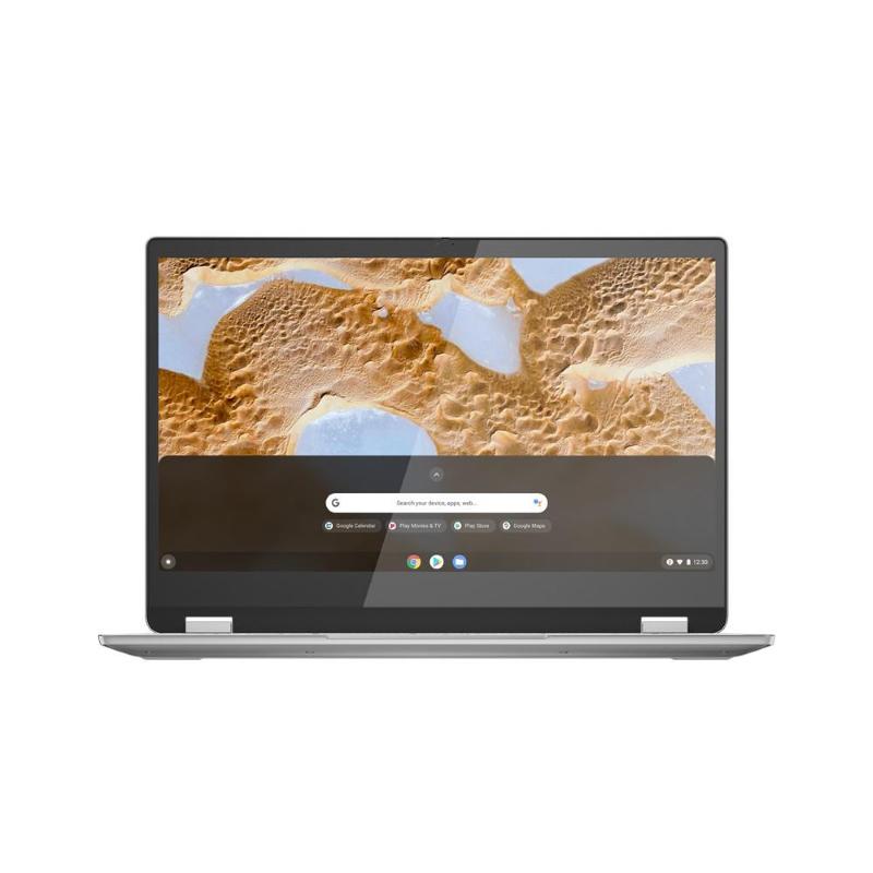 Lenovo ideapad flex 3 chrome intel® celeron® n n4500 chromebook 39,6 cm (15.6) touch screen full hd 8 g - tastiera qwertz