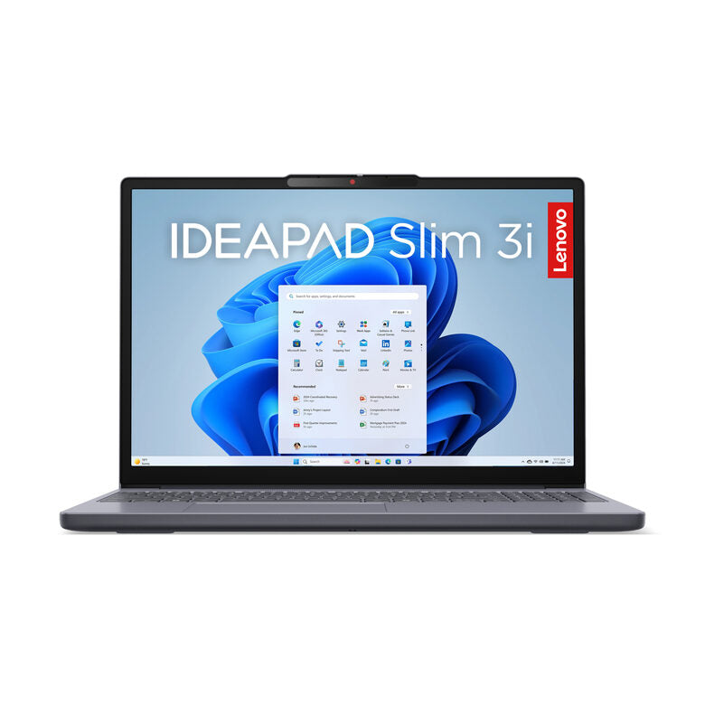 Lenovo IdeaPad Notebook Slim 3 Display 15.3'' WUXGA (1920x1200) Processore AMD Ryzen 5 150 Memoria RAM 16GB Memoria SSD 512GB Scheda grafica Integrata Sistema Operativo WINDOWS 11 HOME LUNA_GREY Caricatore NON incluso Lenovo IdeaPad Notebook Slim 3 Display 15.3'' WUXGA (1920x1200) Processore AMD Ryzen 5 150 Memoria RAM 16GB Memoria SSD 512GB Scheda grafica Integrata Sistema Operativo WINDOWS 11 HOME LUNA_GREY Caricatore NON incluso