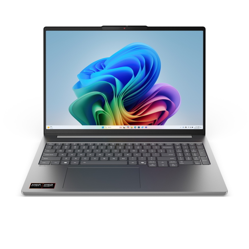 Lenovo ideapad pro 5 16agp11 copilot+ pc amd ryzen ai 9 465 computer portatile 40,6 cm (16) 2.8k 32 gb lpddr5x-sdram 1 tb ssd