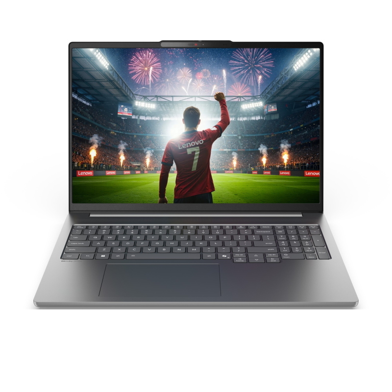 Lenovo ideapad pro 5 16iph11 copilot+ pc intel core ultra 7 356h computer portatile 40,6 cm (16) 2.8k 32 gb lpddr5x-sdram 1 tb