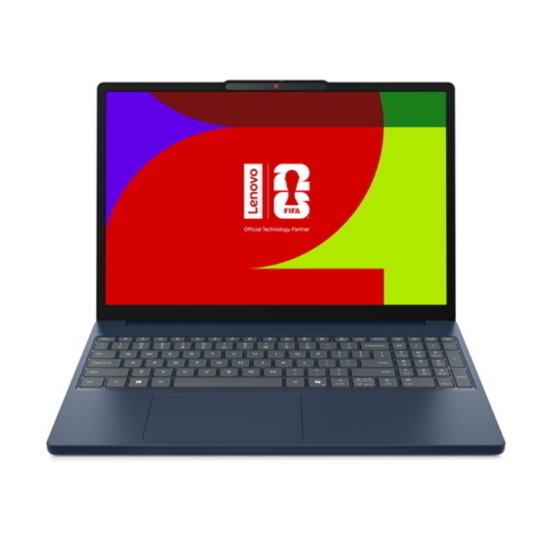 Lenovo ideapad slim 3 15iph11 copilot+ pc 15.3 wuxga intel core ultra 5 322 ram 16gb-ssd 512gb nvme-intel graphics-wi-fi 6-win 11 home blu (83ur00f5ix) Lenovo ideapad slim 3 15iph11 copilot+ pc 15.3 wuxga intel core ultra 5 322 ram 16gb-ssd 512gb nvme-intel graphics-wi-fi 6-win 11 home blu (83ur00f5ix)