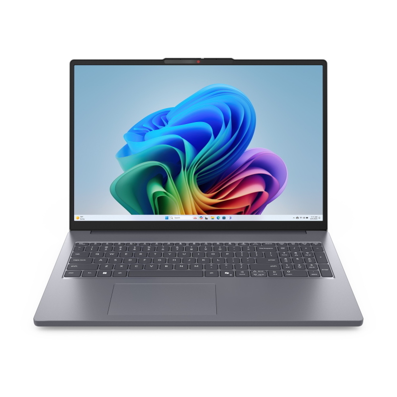 Lenovo ideapad slim 3 16iph11 copilot+ pc intel core ultra 5 322 computer portatile 40,6 cm (16) wuxga 16 gb ddr5-sdram 512 gb