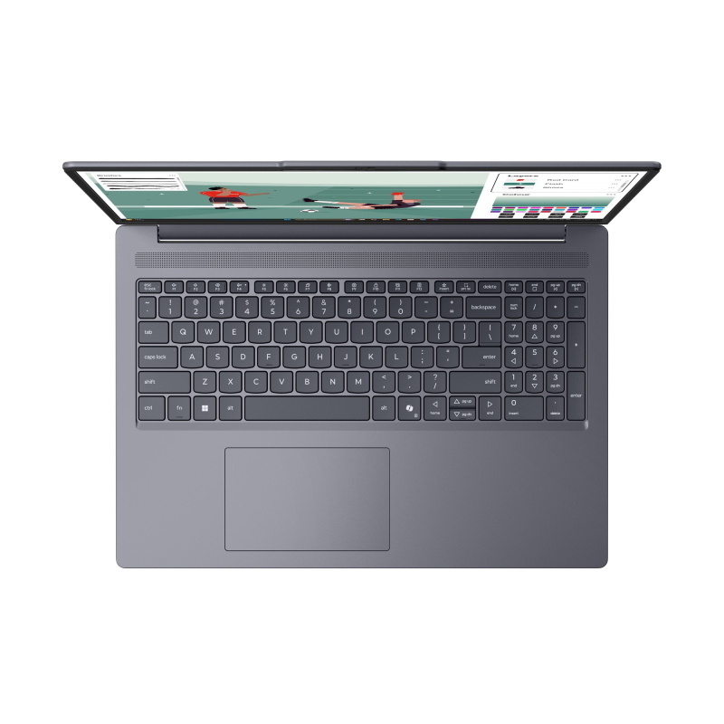 Lenovo ideapad slim 3 16iph11 copilot+ pc intel core ultra 5 322 computer portatile 40,6 cm (16) wuxga 16 gb ddr5-sdram 1 tb